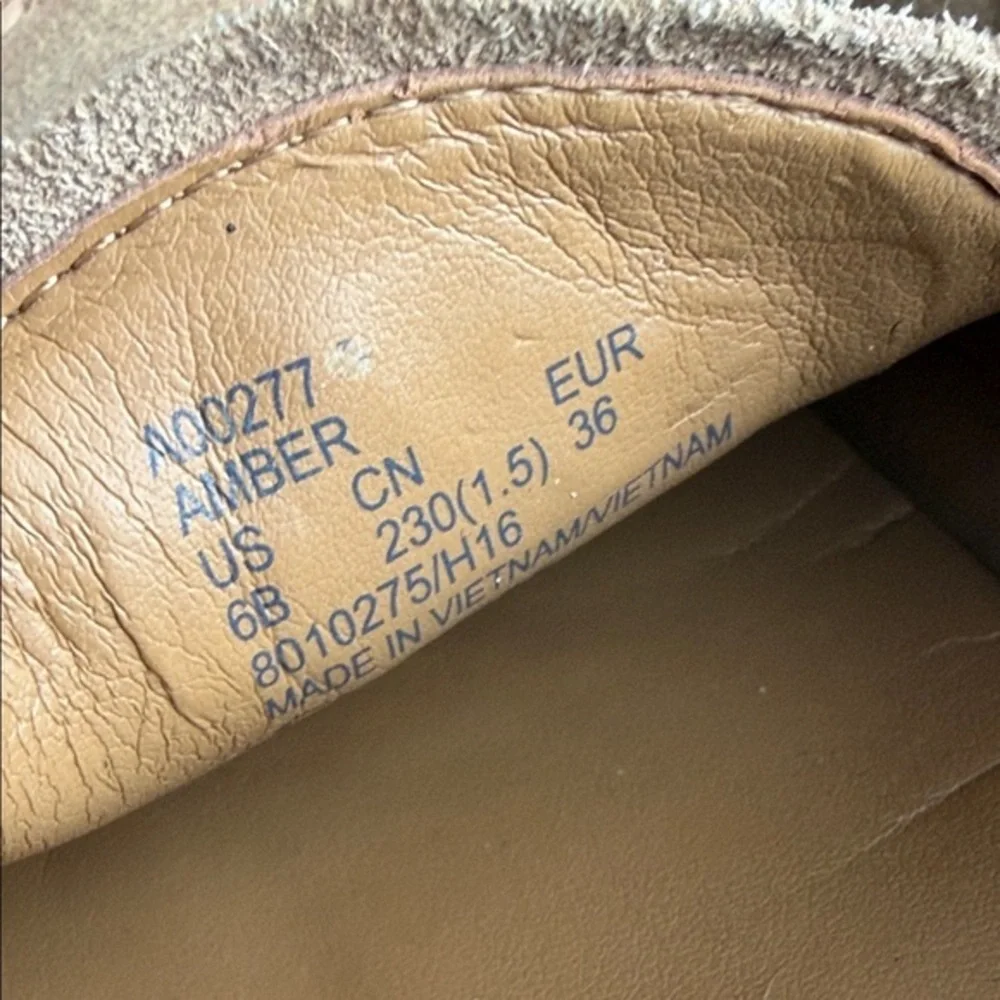 Coach comfortable brown